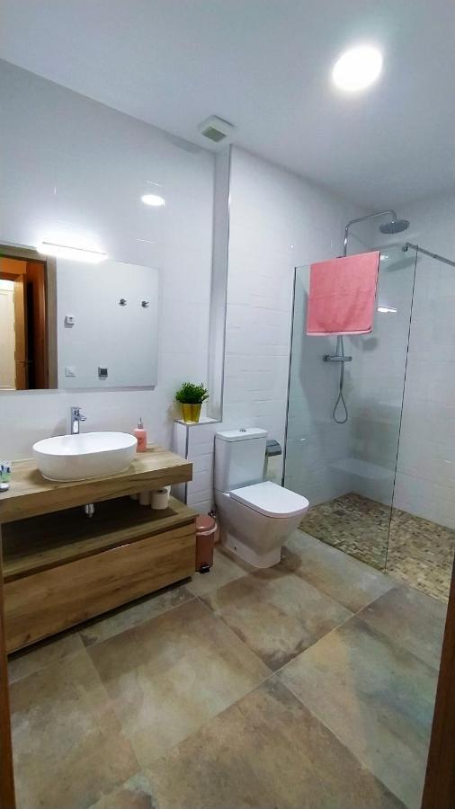 Casa Rural Albahaca Herrera del Duque Екстер'єр фото