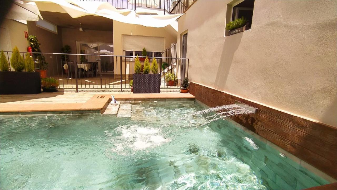 Casa Rural Albahaca Herrera del Duque Екстер'єр фото