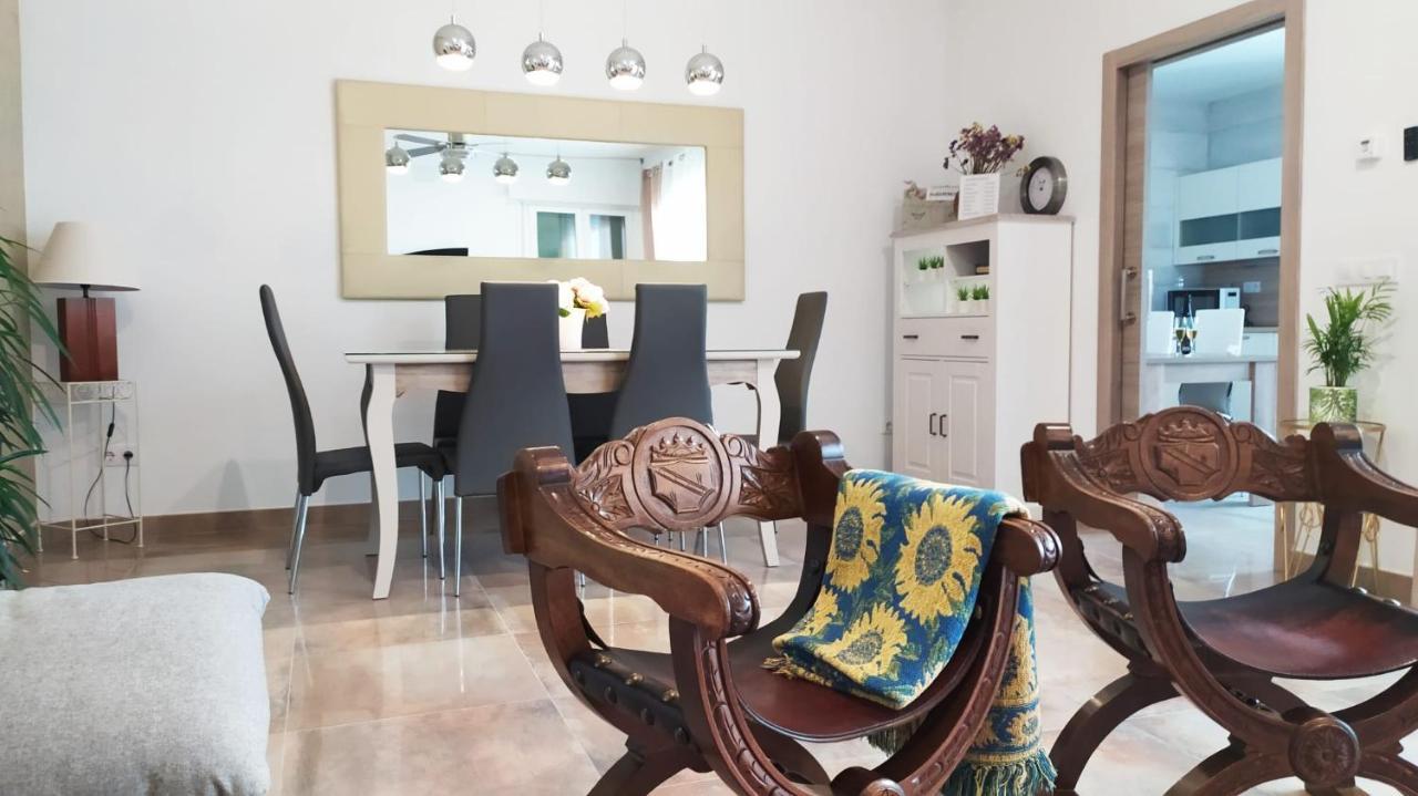 Casa Rural Albahaca Herrera del Duque Екстер'єр фото